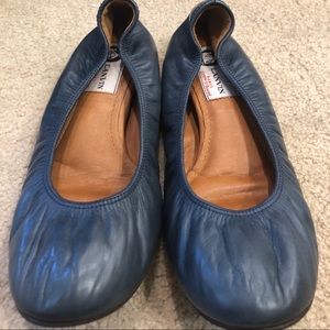 Lanvin ballerina flats